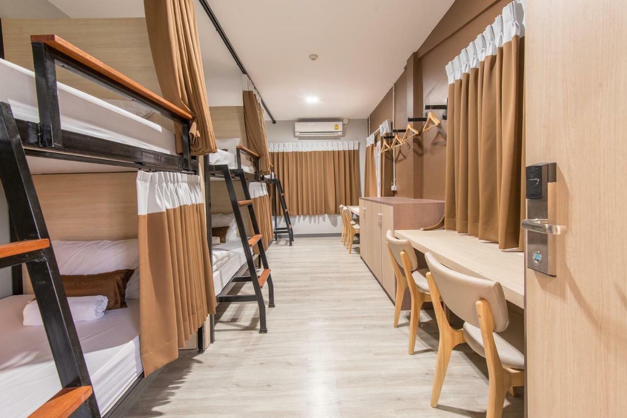 曼谷 暹罗体育场旅舍旅舍 外观 照片